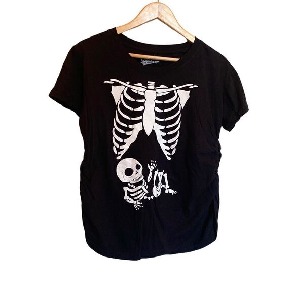 Christmas and Holiday Maternity Tops Size Large - Picture 8 of 10